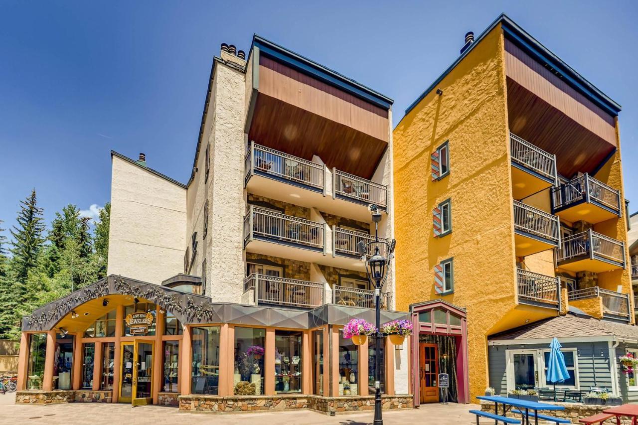 Lift House Lodge, Pet Friendly, Premium Studio Condo Vail Bagian luar foto