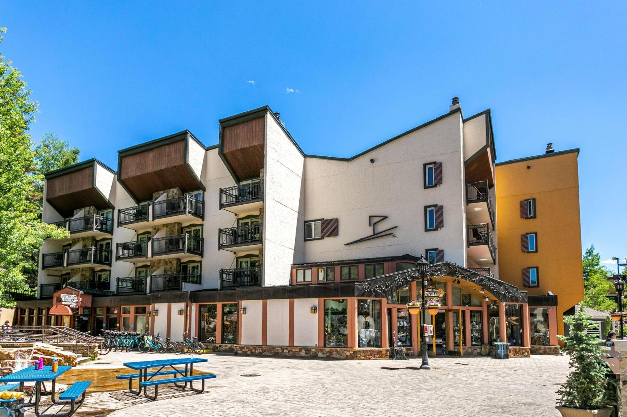 Lift House Lodge, Pet Friendly, Premium Studio Condo Vail Bagian luar foto
