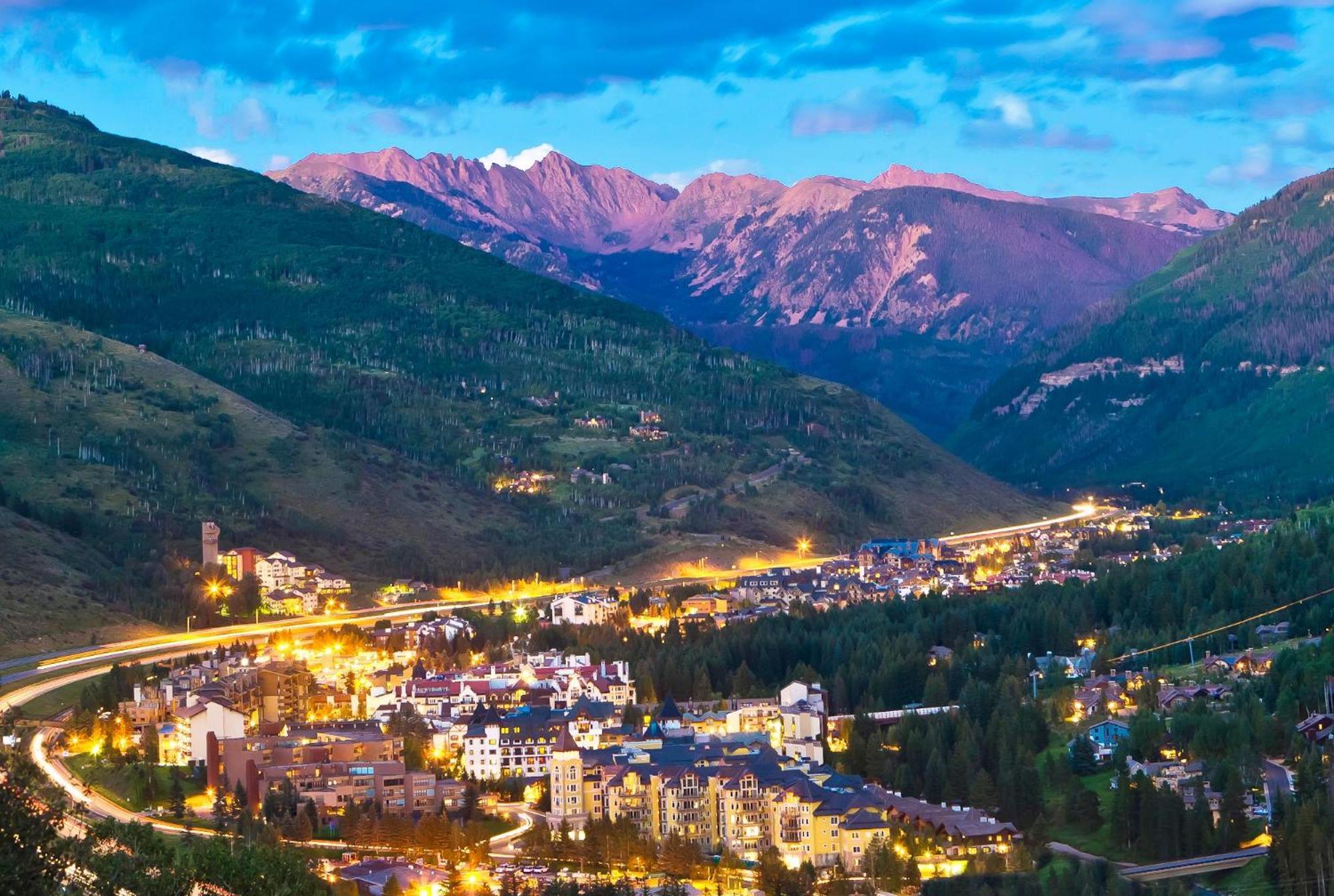 Lift House Lodge, Pet Friendly, Premium Studio Condo Vail Bagian luar foto