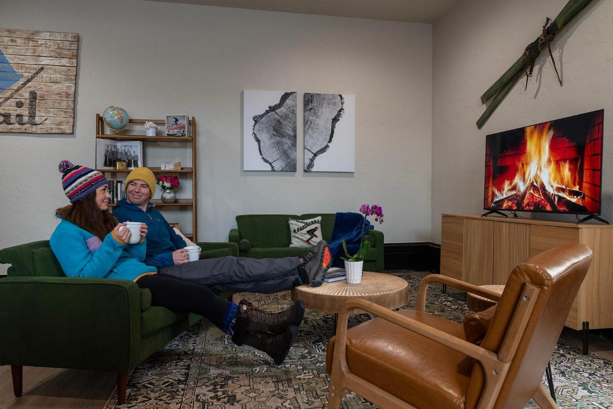 Lift House Lodge, Pet Friendly, Premium Studio Condo Vail Bagian luar foto